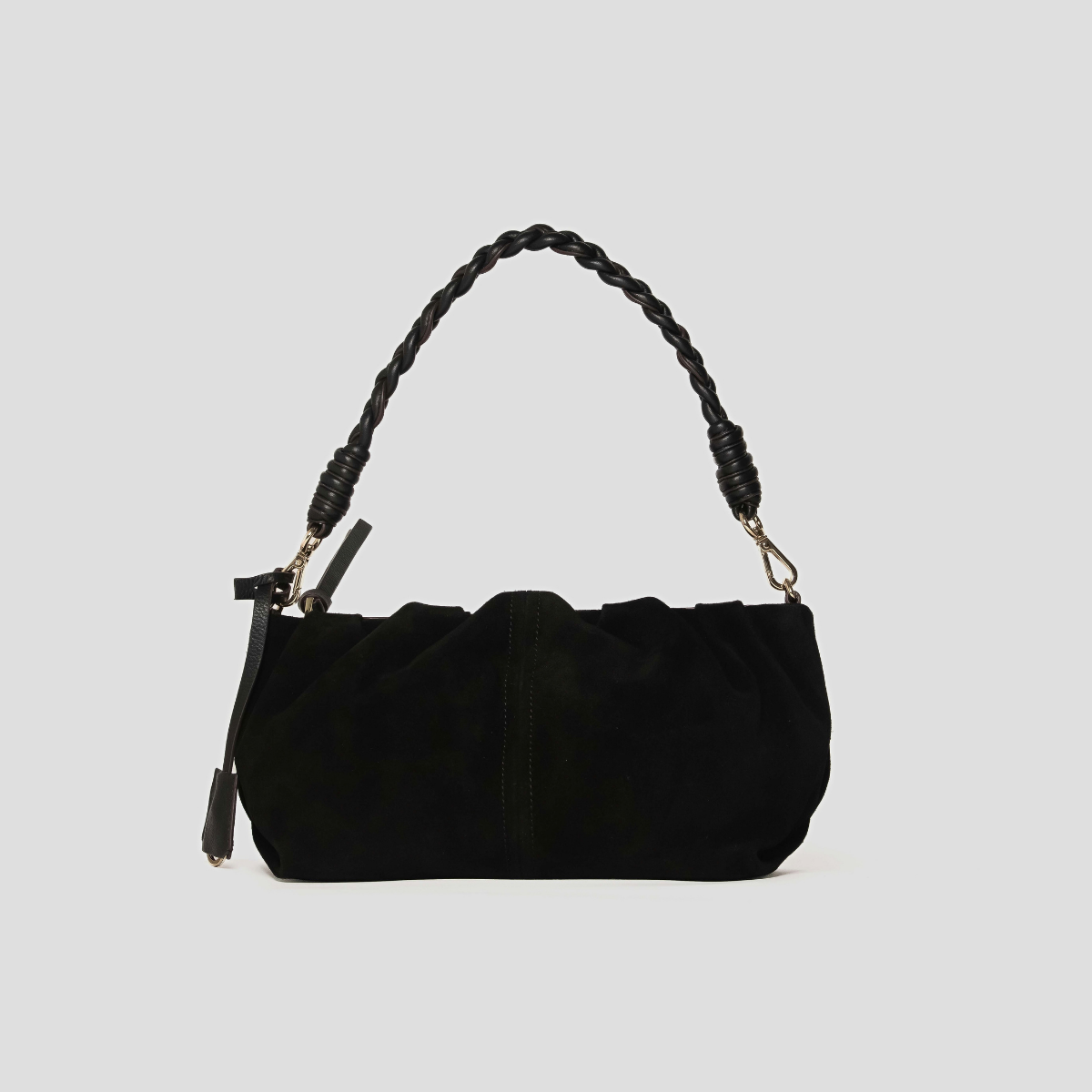 ARION CLUTCH - BLACK