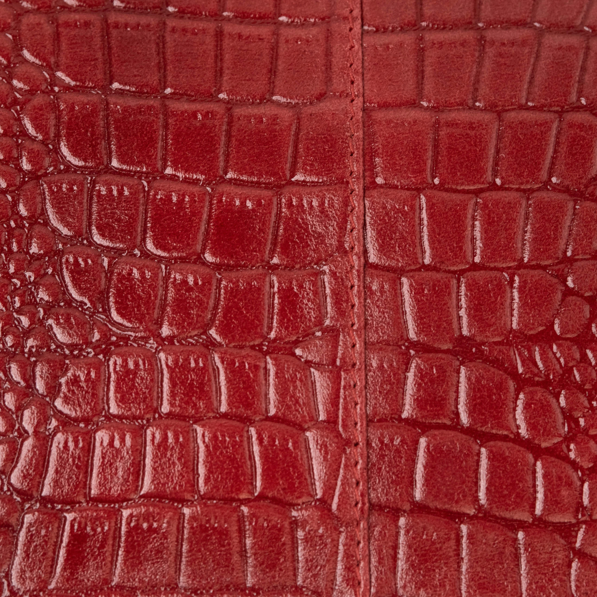 AMARA ZIP POUCH - SAMBA