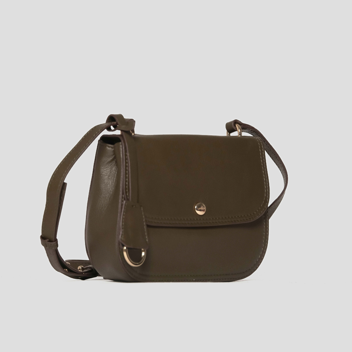 ORAYA TEXAS CROSSBODY - OLIVINE