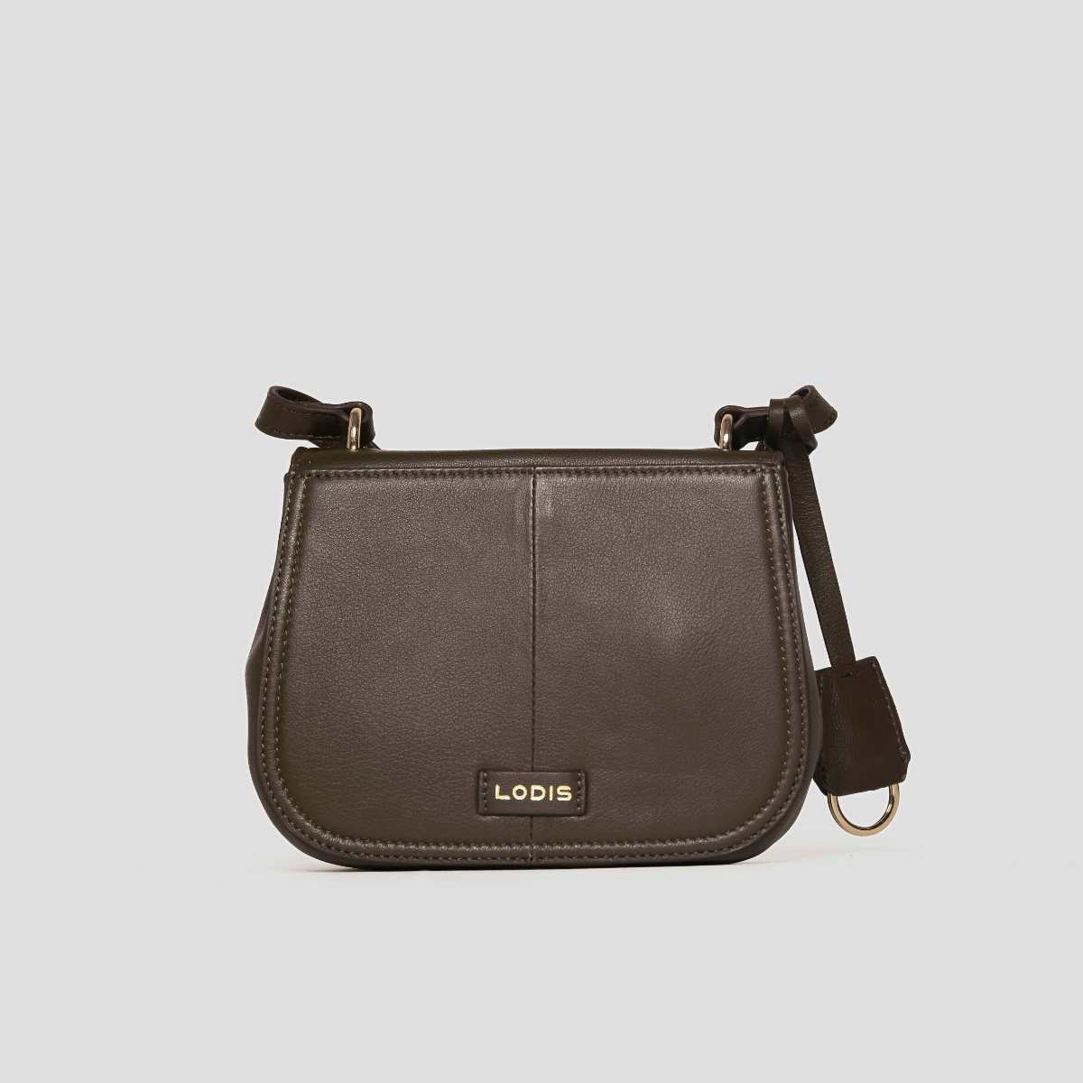 ORAYA TEXAS CROSSBODY - OLIVINE
