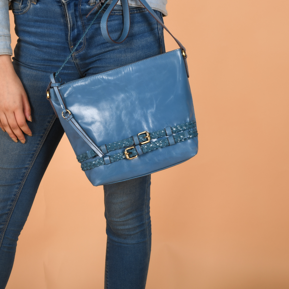 REBECCA BELT CROSSBODY