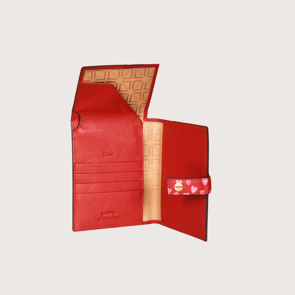 Passport Holder (Valentine's)