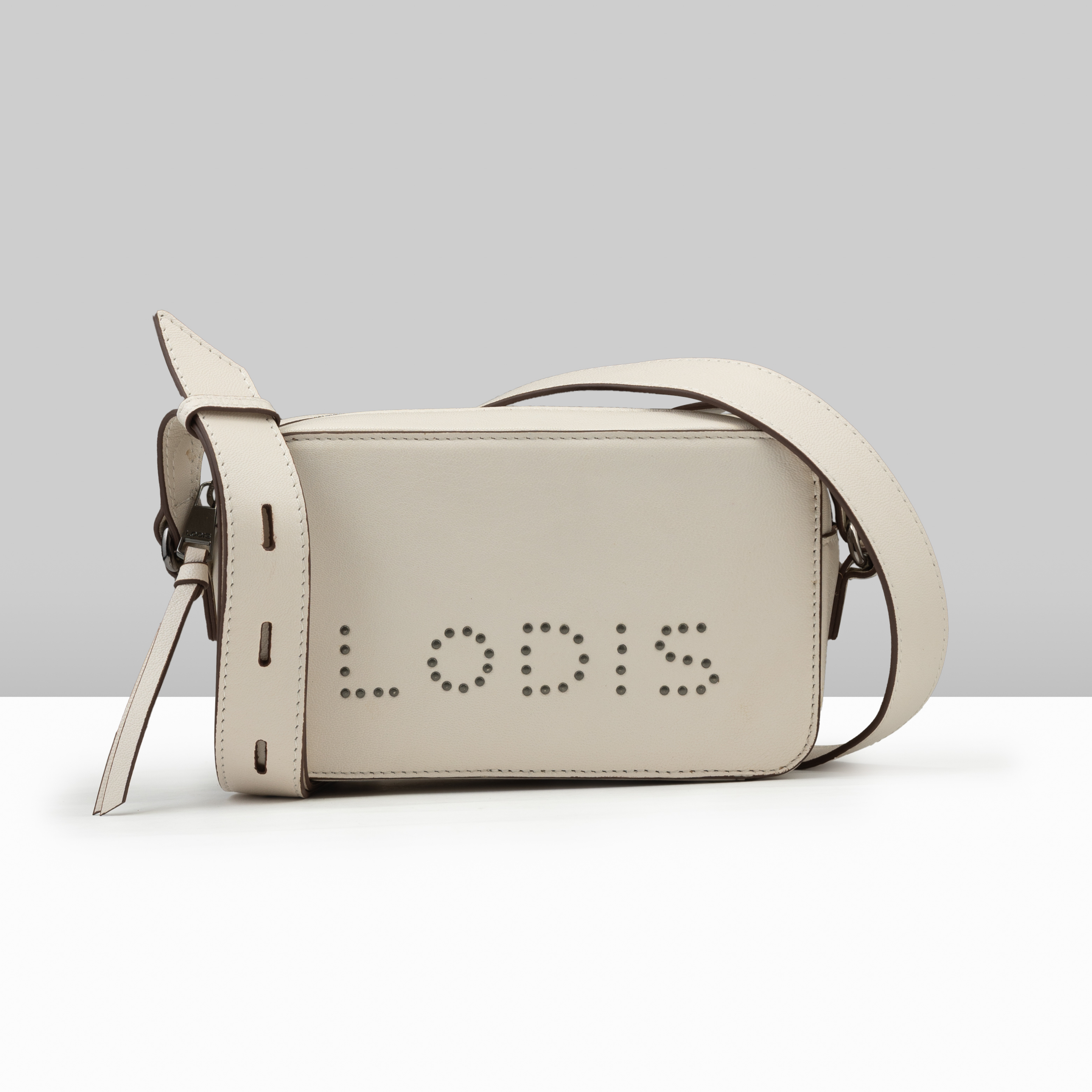 New York Studded Crossbody