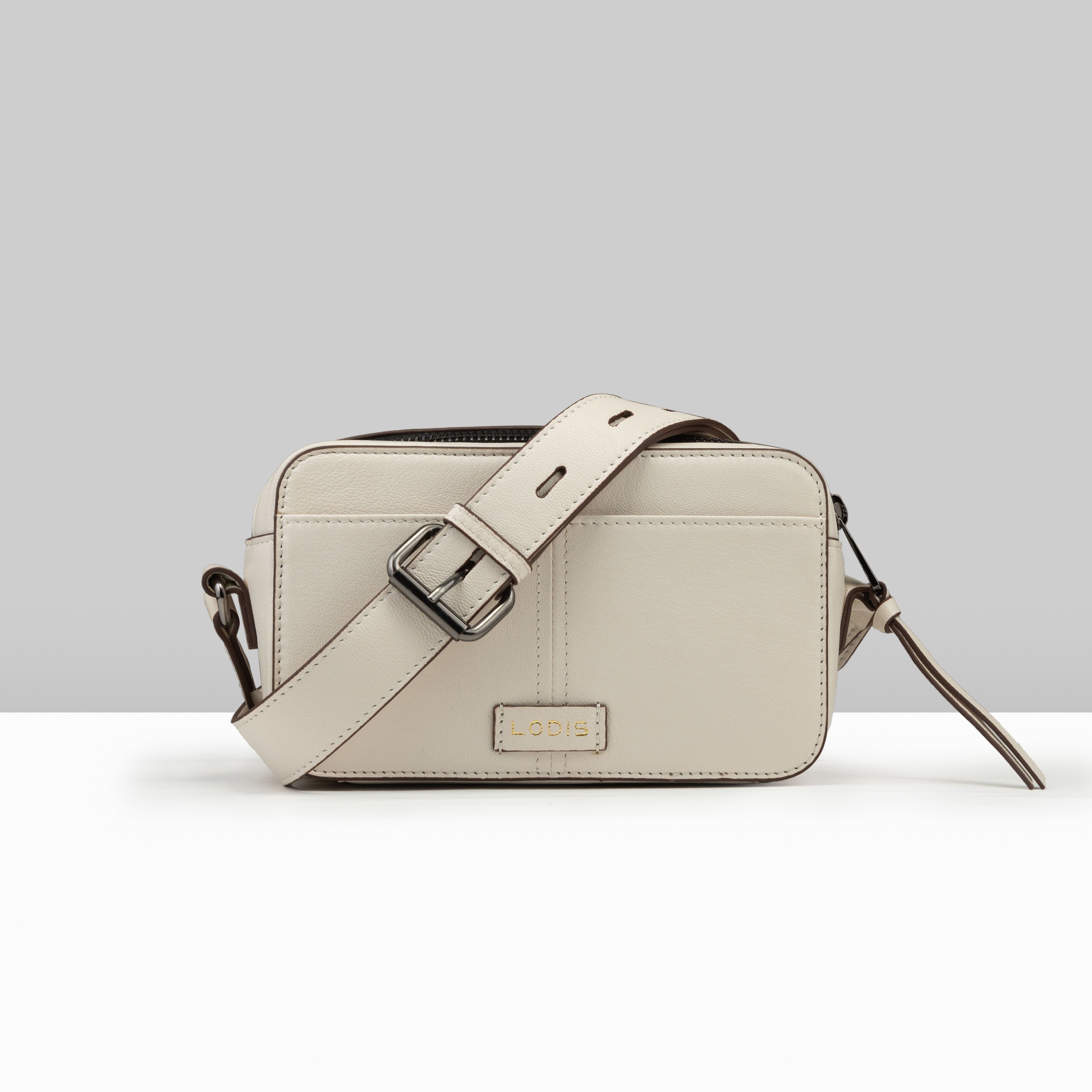 New York Studded Crossbody