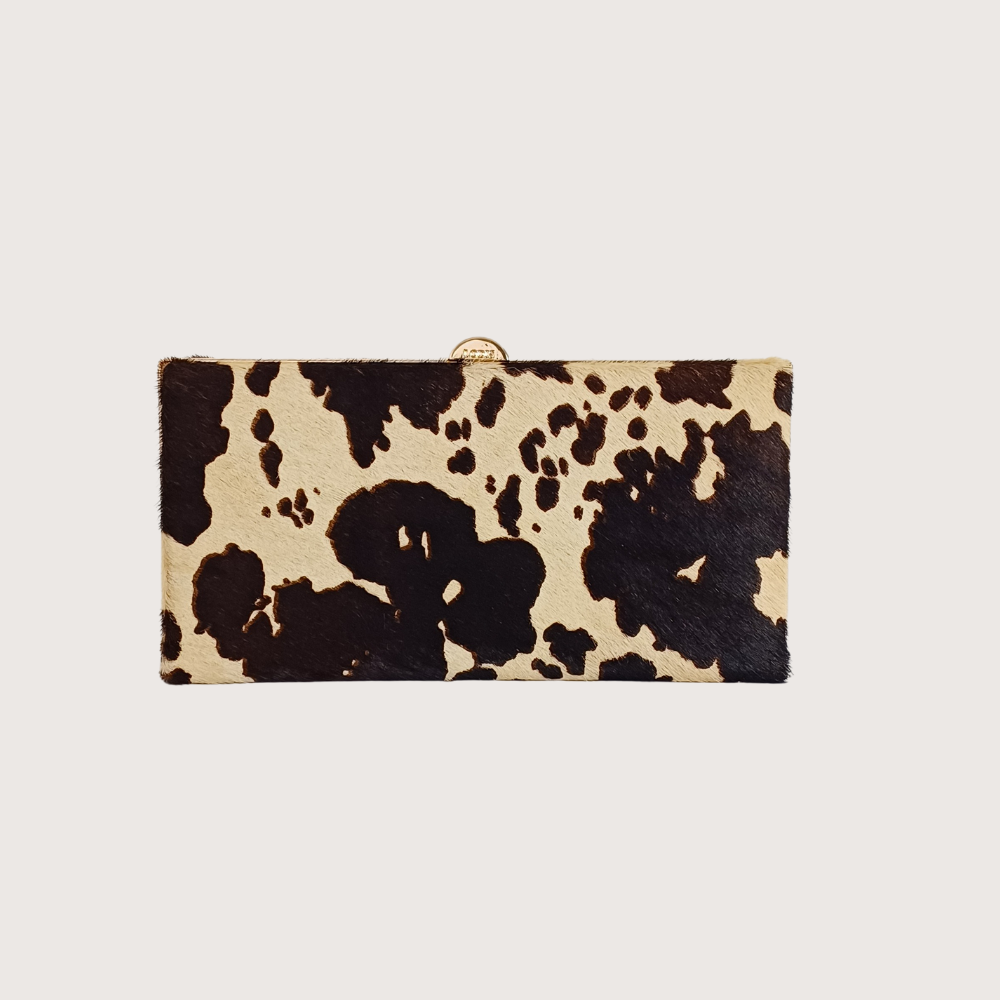 QUINN CLUTCH FRAMED WALLET