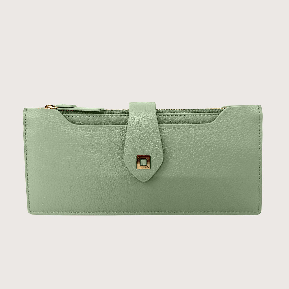 Blair Sandy Pouch Wallet