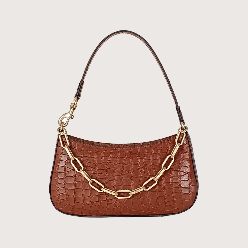 Lauren Shoulder Sling (Croco)