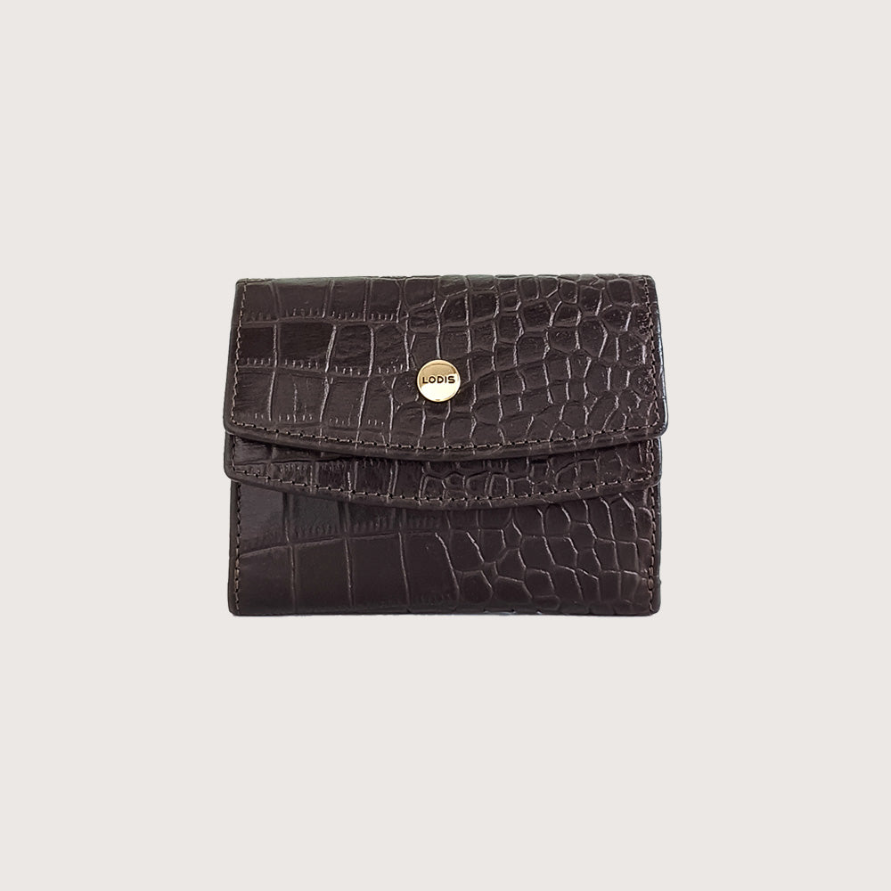 KATE DOUBLE-FLAP WALLET