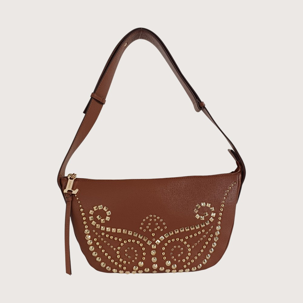 Maya Embellished Hobo