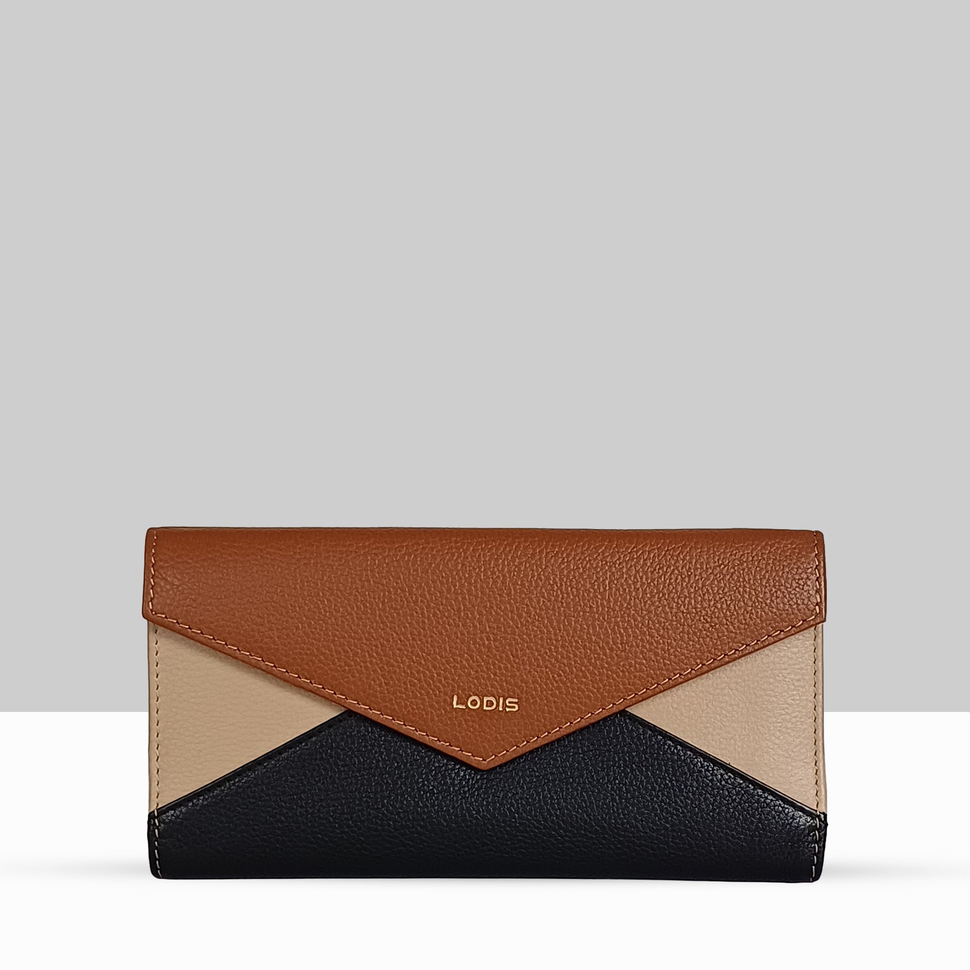 VISTA ENVELOPE TRIFOLD WALLET