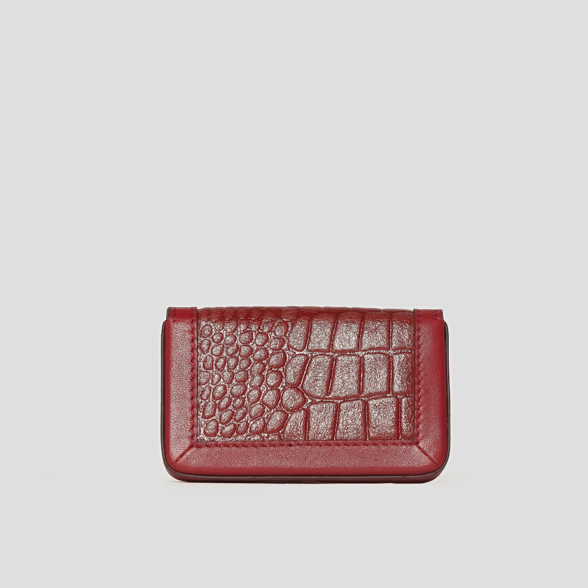 AMARA SLIM CARD WALLET - SAMBA