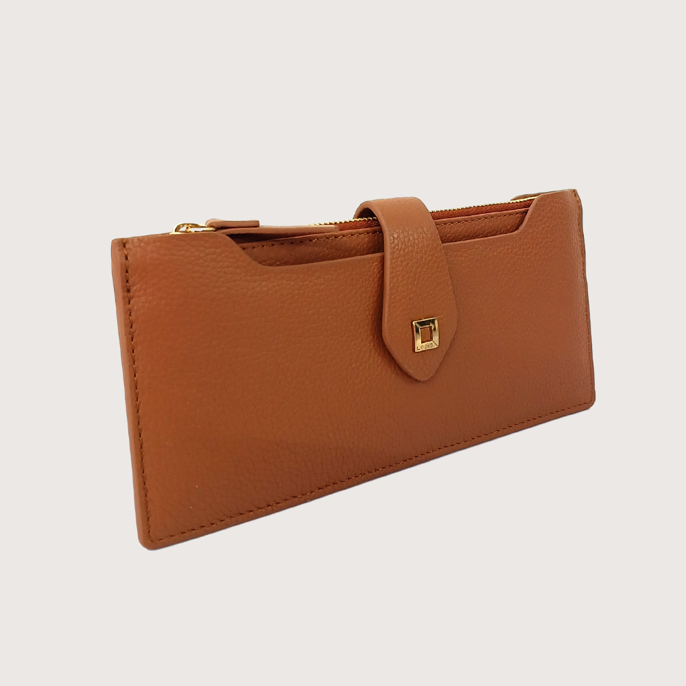 Blair Sandy Pouch Wallet