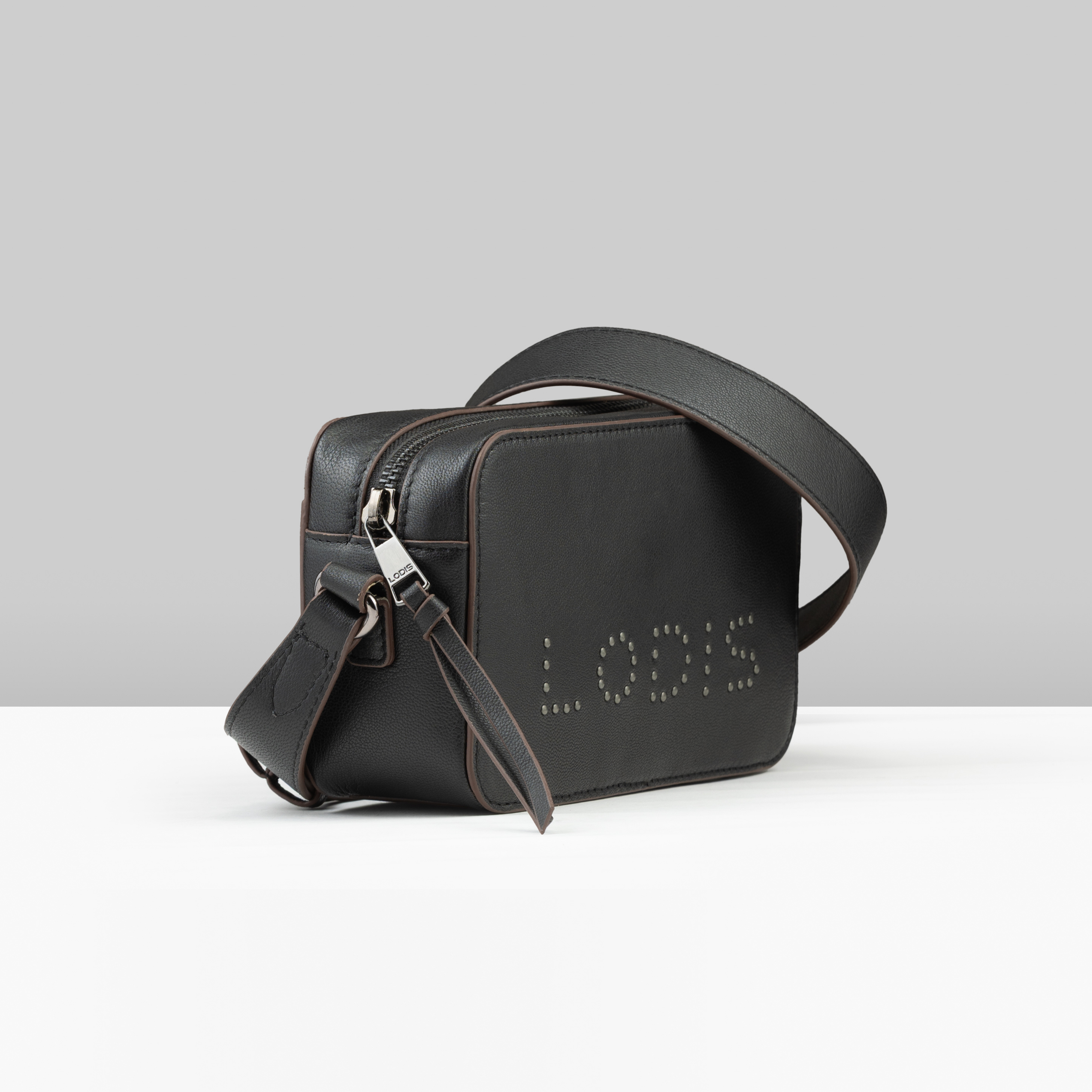 New York Studded Crossbody