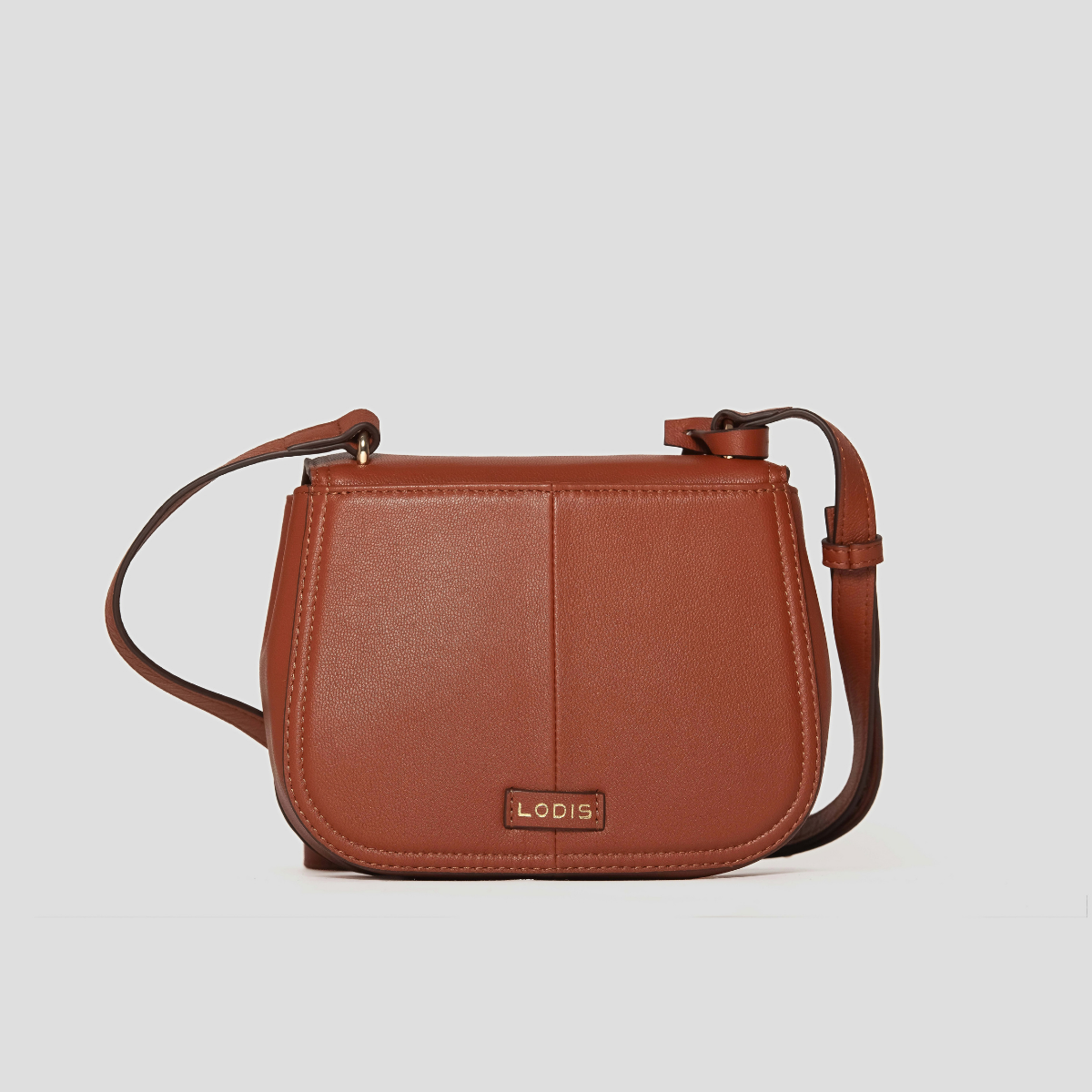 ORAYA TEXAS CROSSBODY - RUST