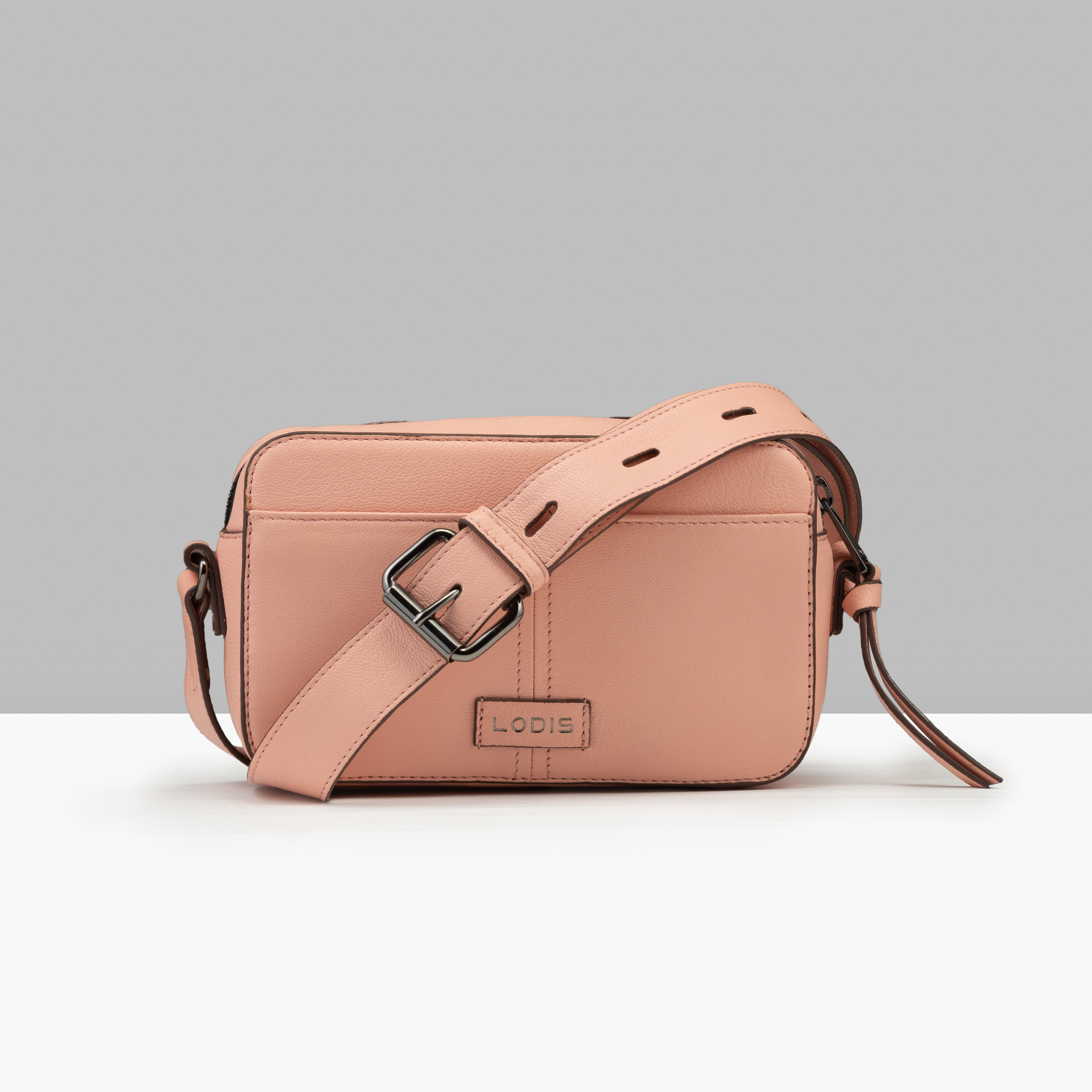New York Studded Crossbody