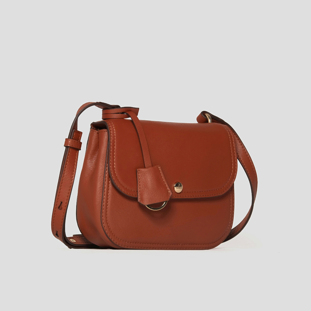 ORAYA TEXAS CROSSBODY - RUST