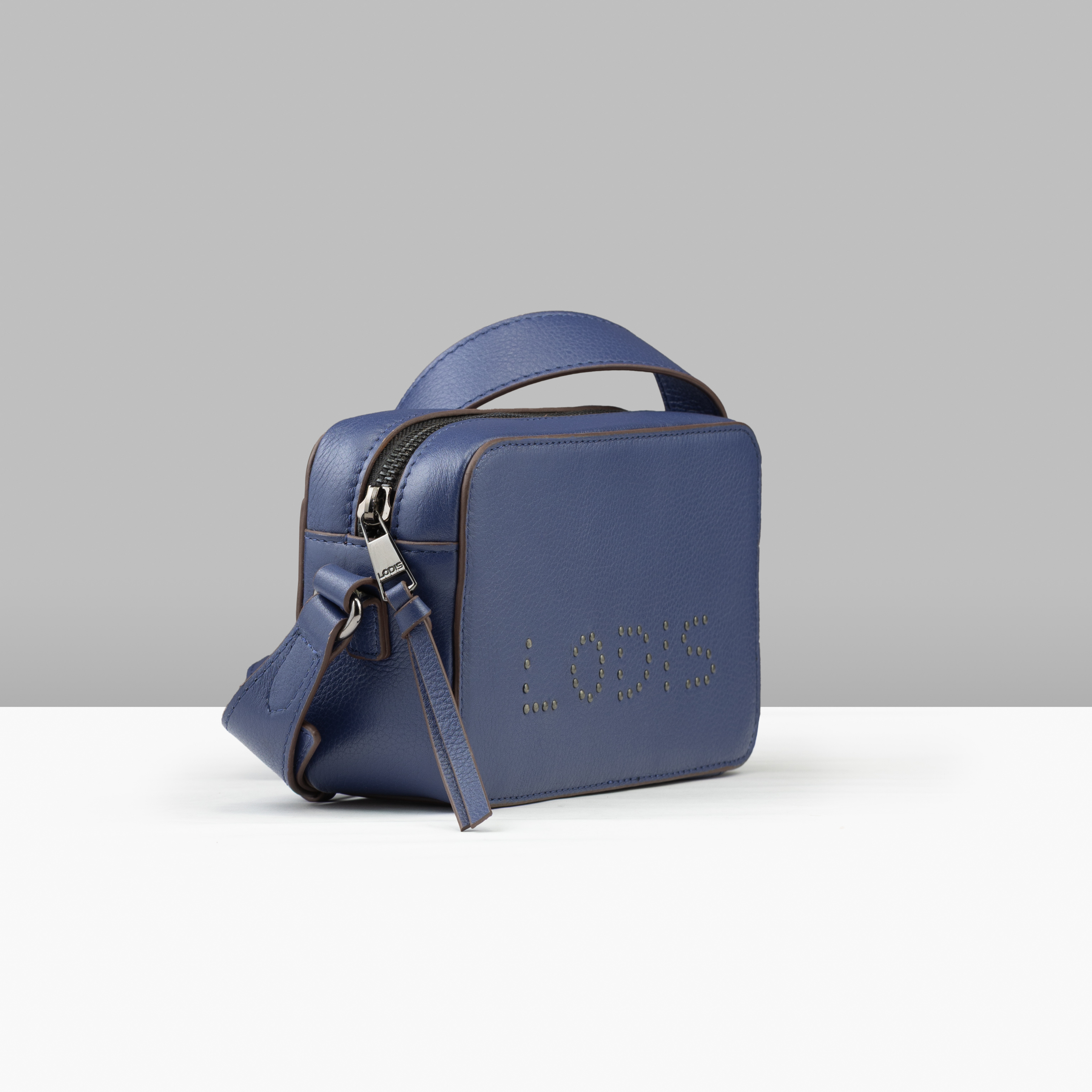 New York Studded Crossbody