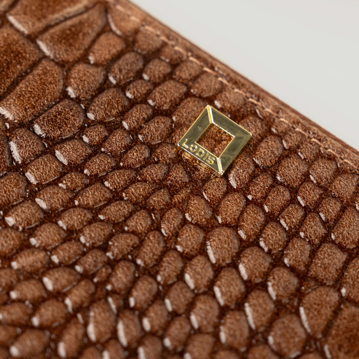 AMARA SLING - CHESTNUT