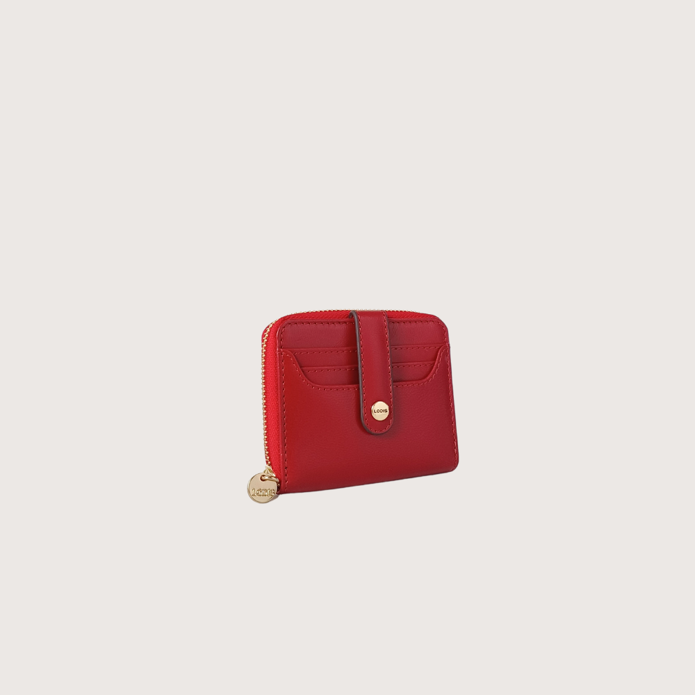 LISA MINI ZIP AROUND WALLET