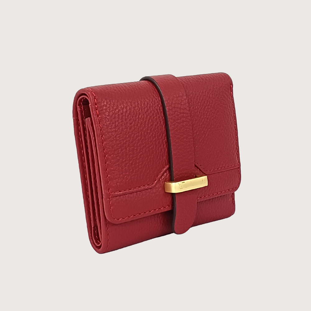 AUDREY TRIFOLD WALLET