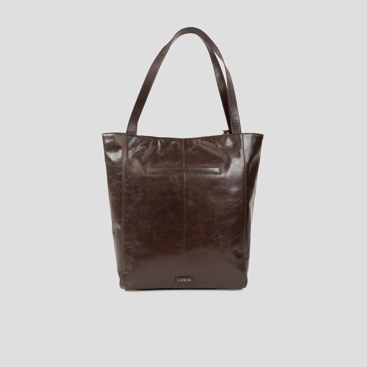 PATCH TRAIN TOTE