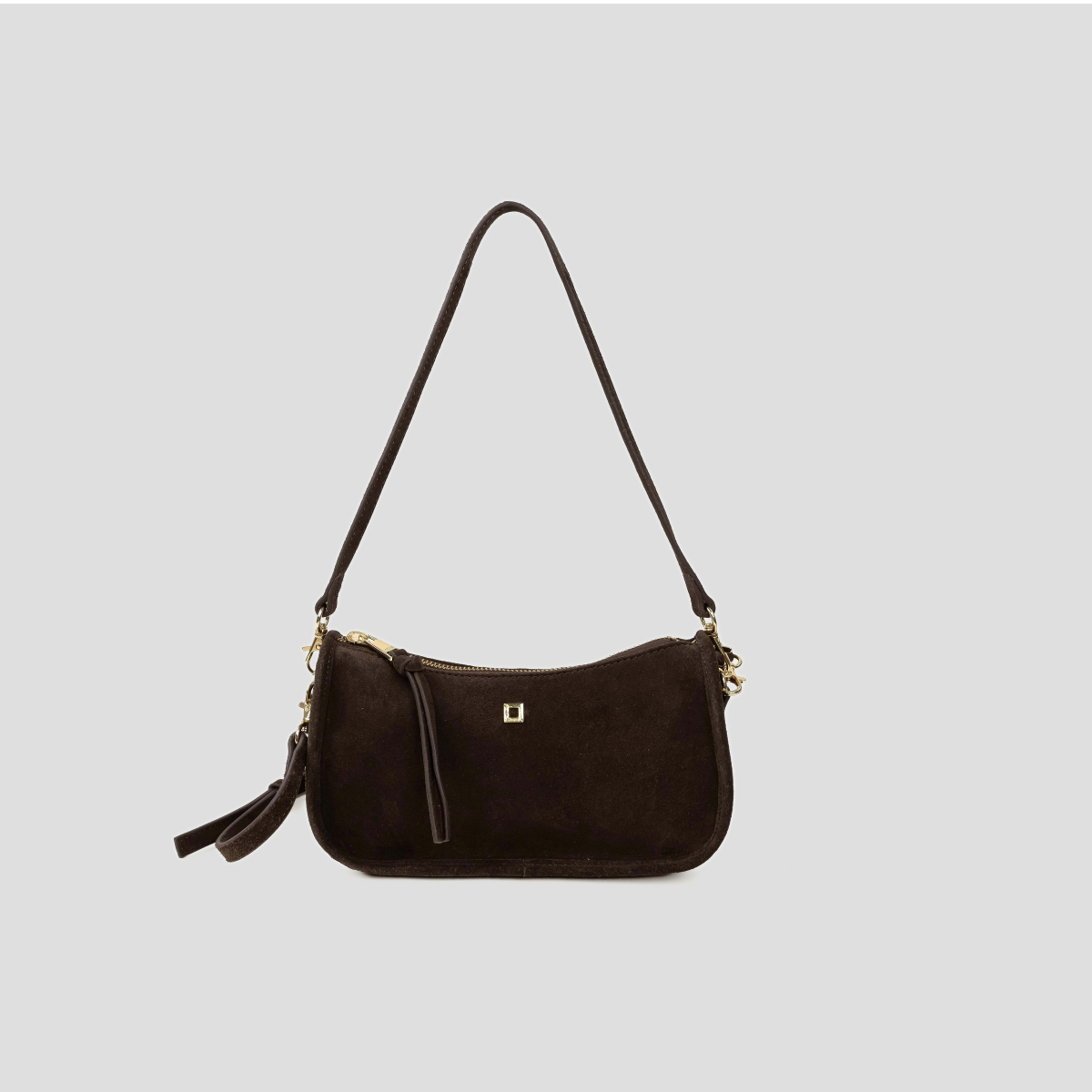 AXIS CROSSBODY - BROWN