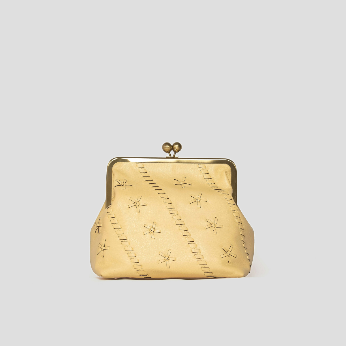 UMBRA TOP HANDLE SHOULDER - CURRY