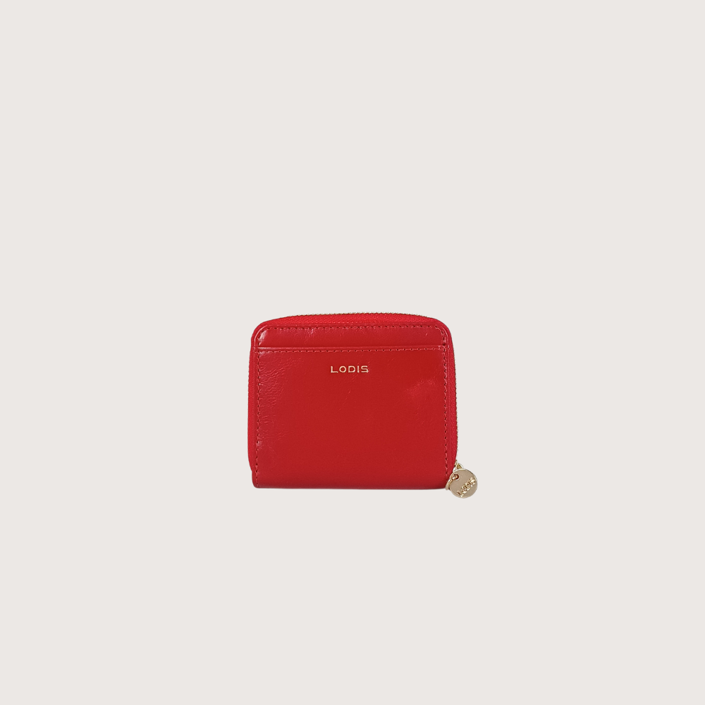 LISA MINI ZIP AROUND WALLET