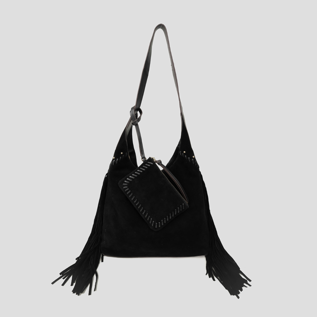 CERES HOBO - BLACK
