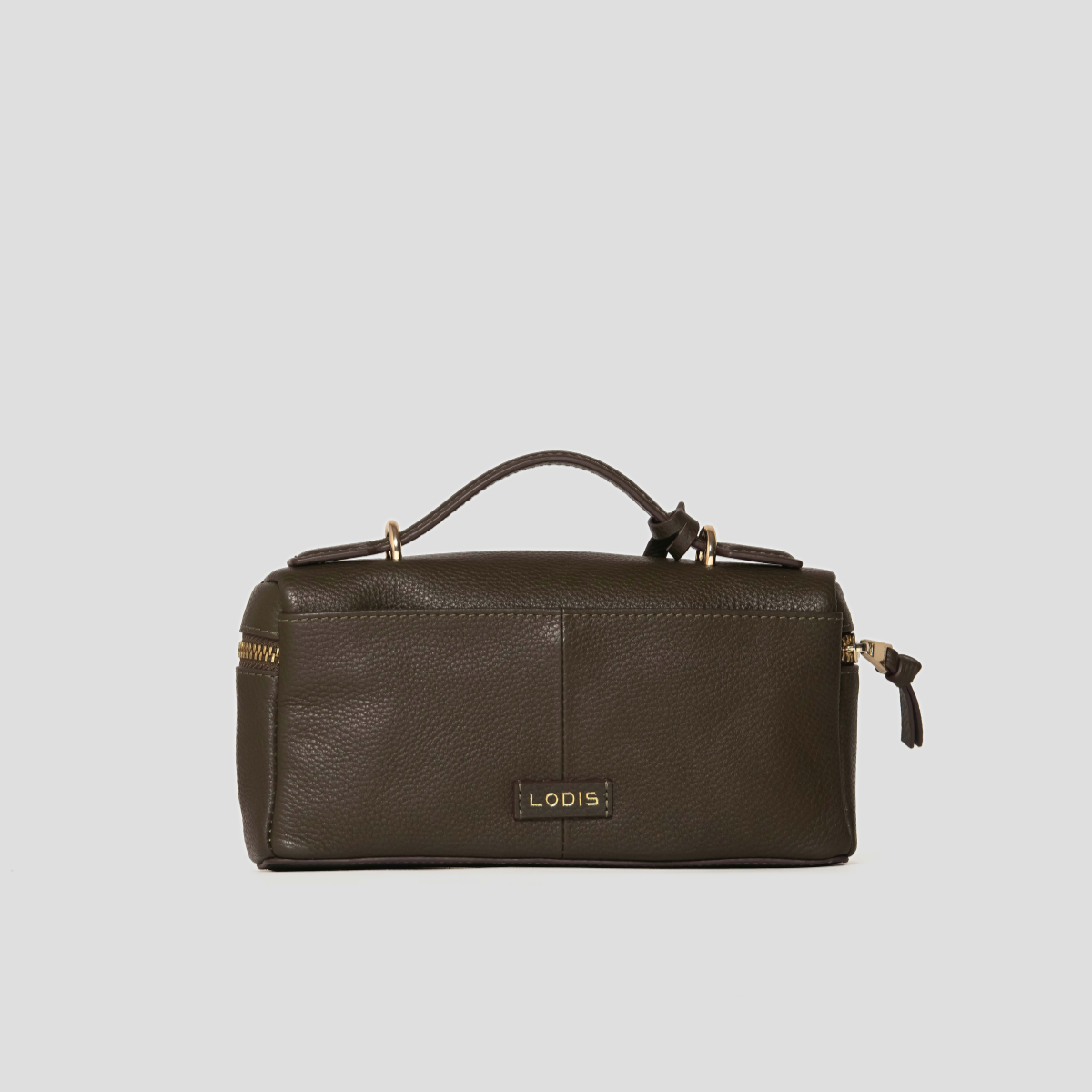 STRATOS TEXAS CROSSBODY - OLIVINE