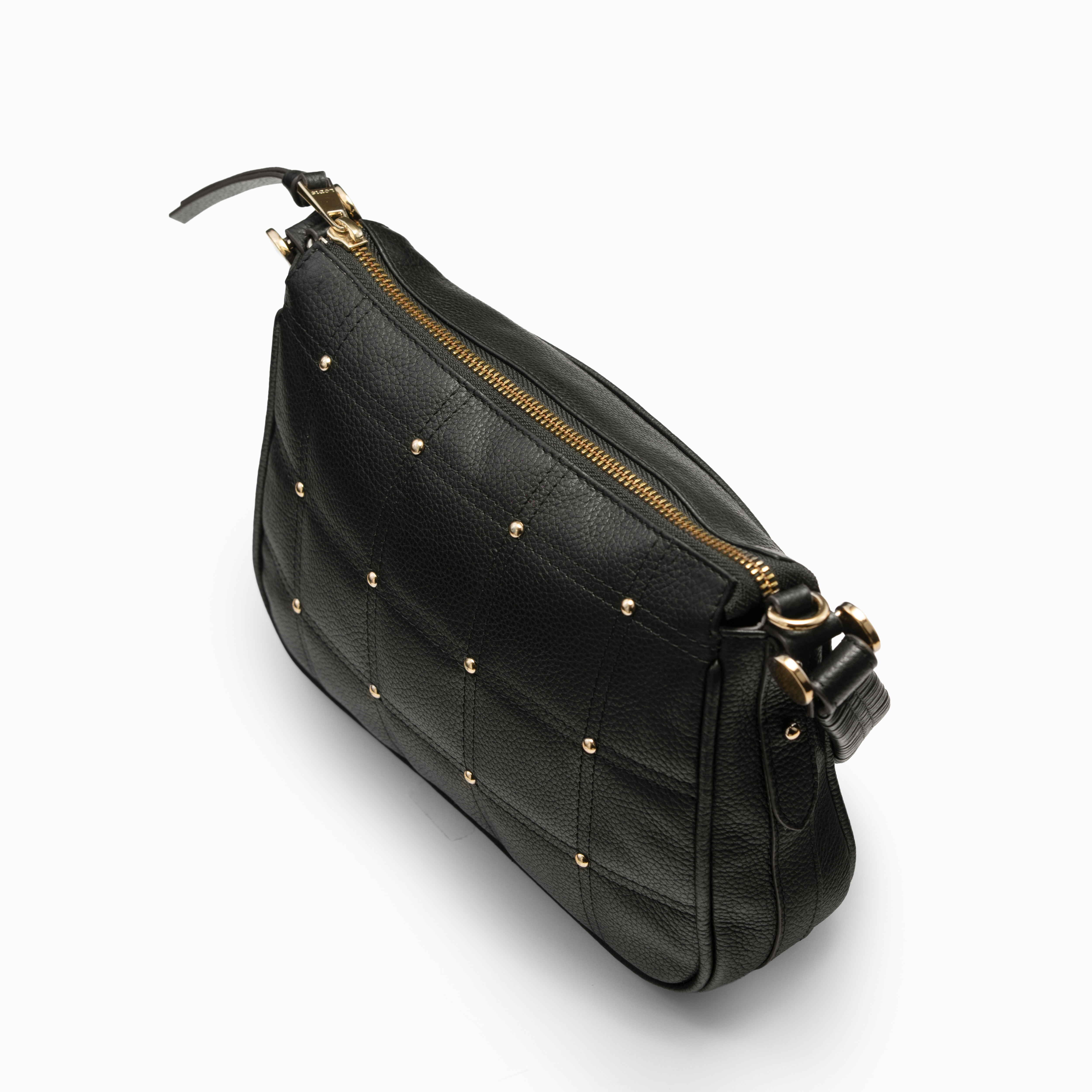 KINSLEY TOP ZIP CROSSBODY