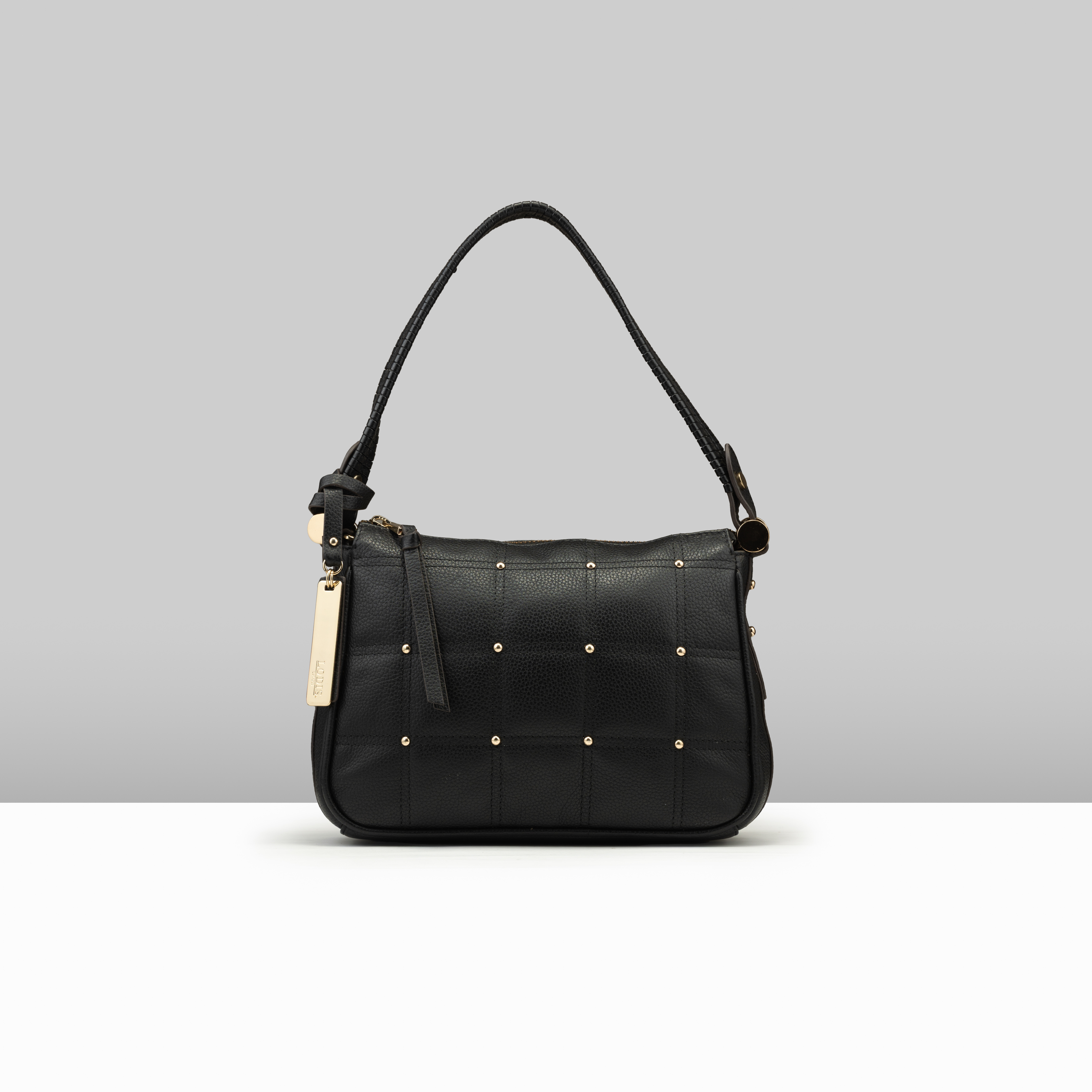 KINSLEY TOP ZIP CROSSBODY