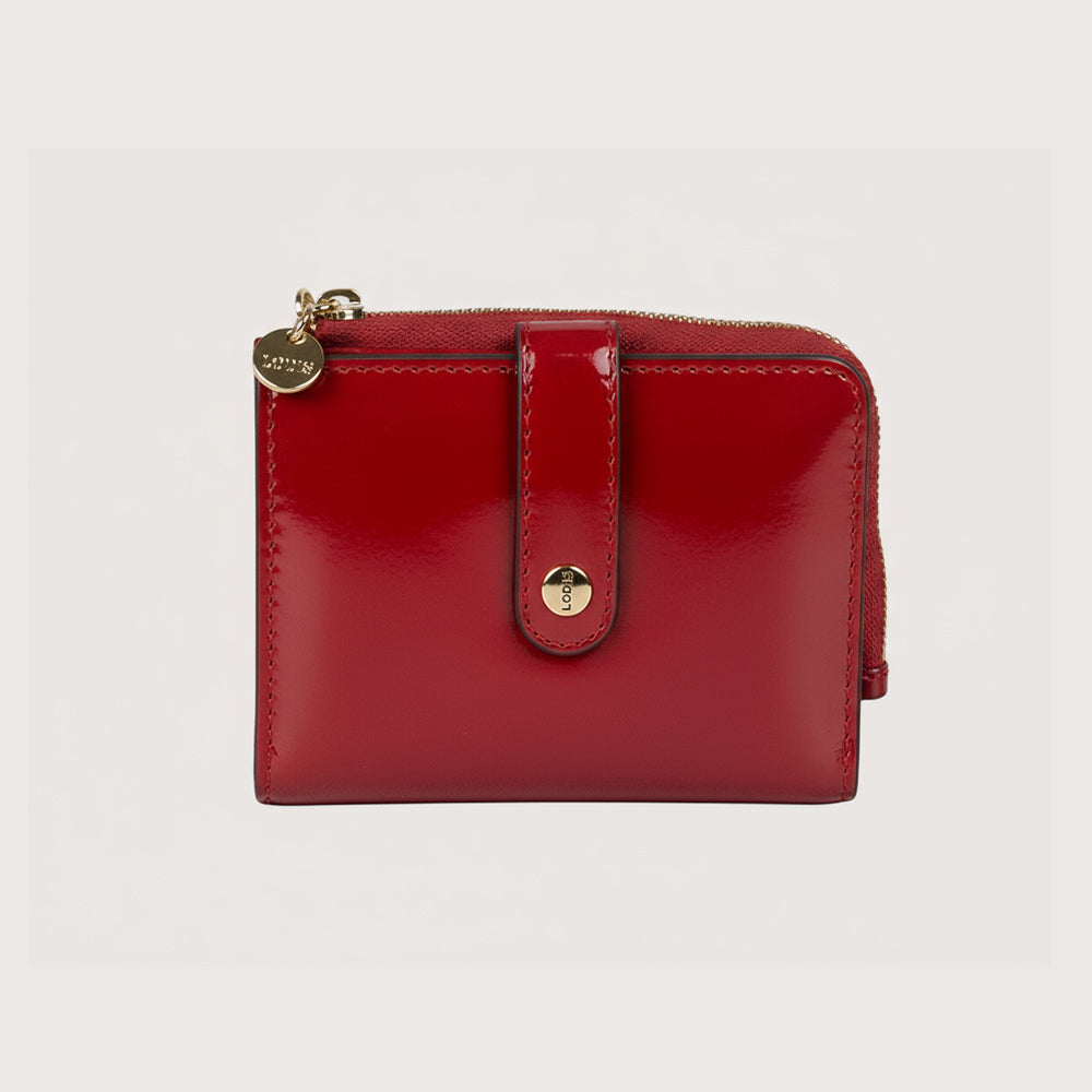 LISA BIFOLD COMPACT WALLET