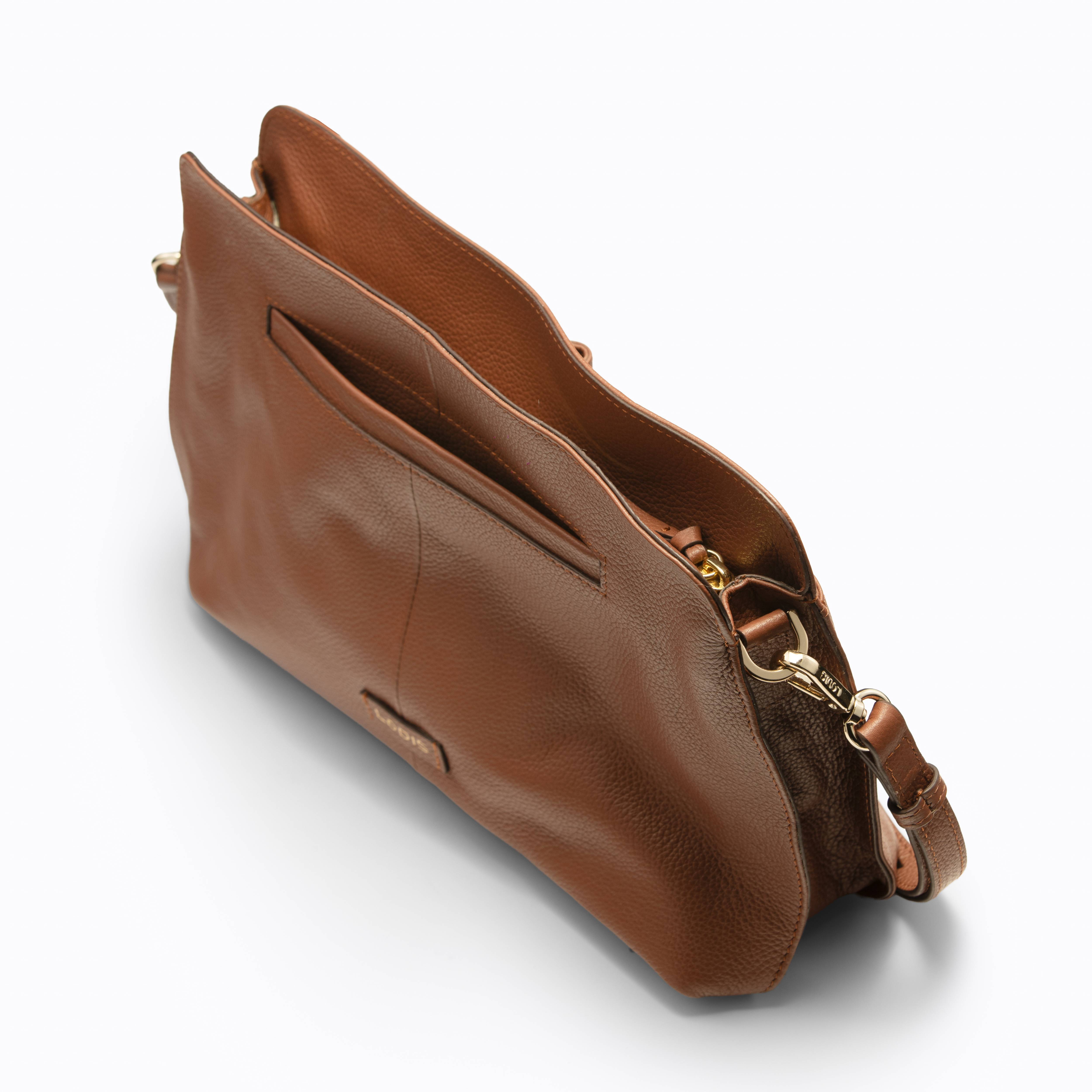 MONTAUK TOP ZIP CROSSBODY