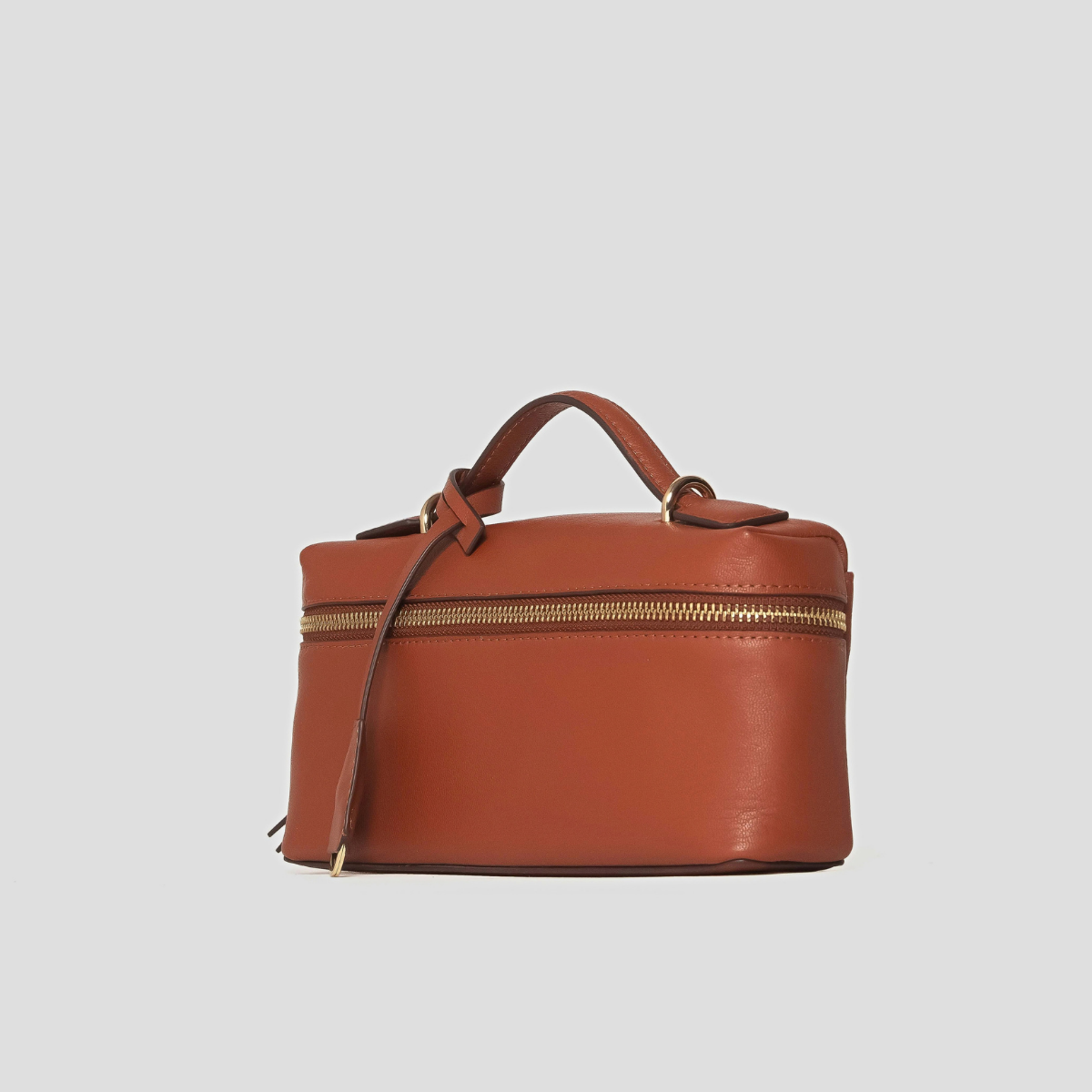 STRATOS TEXAS CROSSBODY - RUST