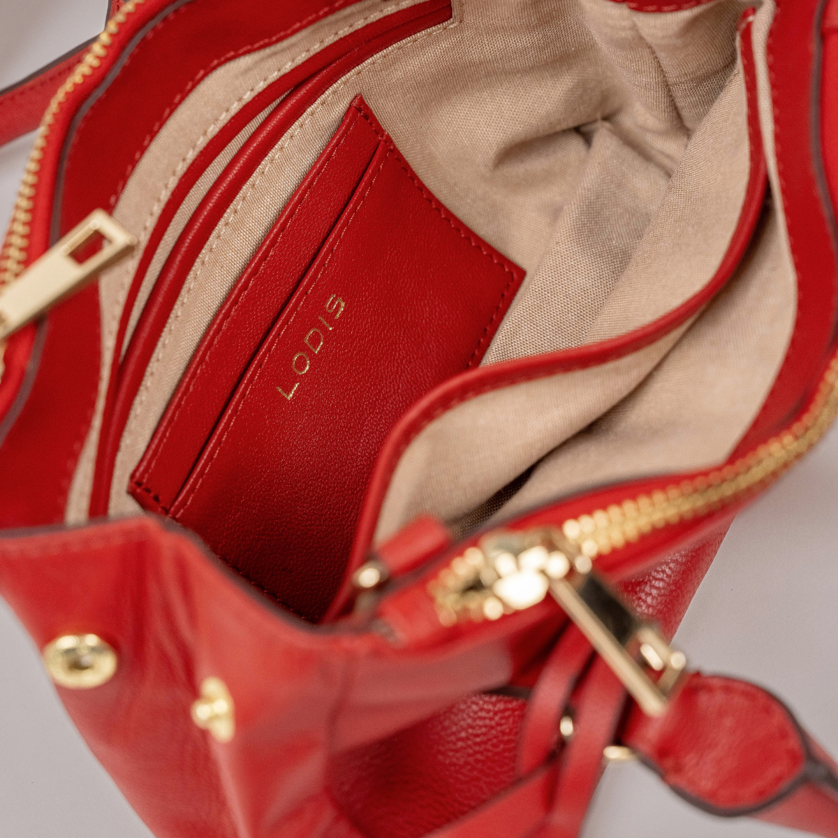 ECLIPSE TOP HANDLE TEXAS CROSSBODY - SAMBA