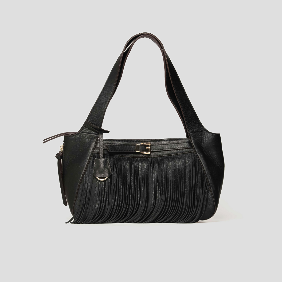 CERES MEDIUM TOTE - BLACK