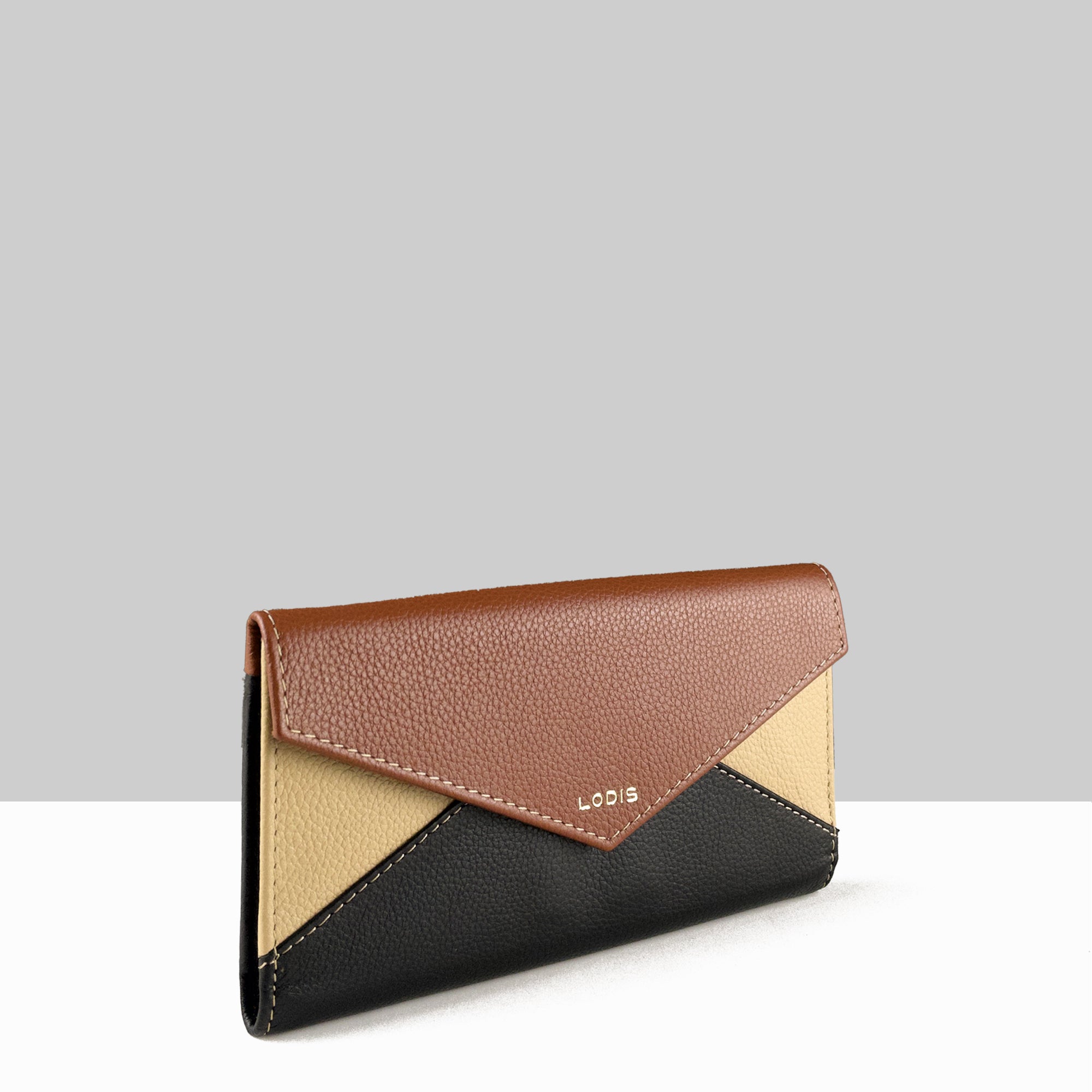 VISTA ENVELOPE TRIFOLD WALLET