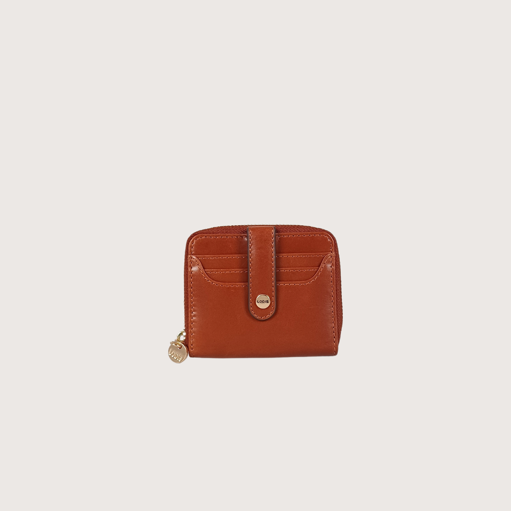 LISA MINI ZIP AROUND WALLET
