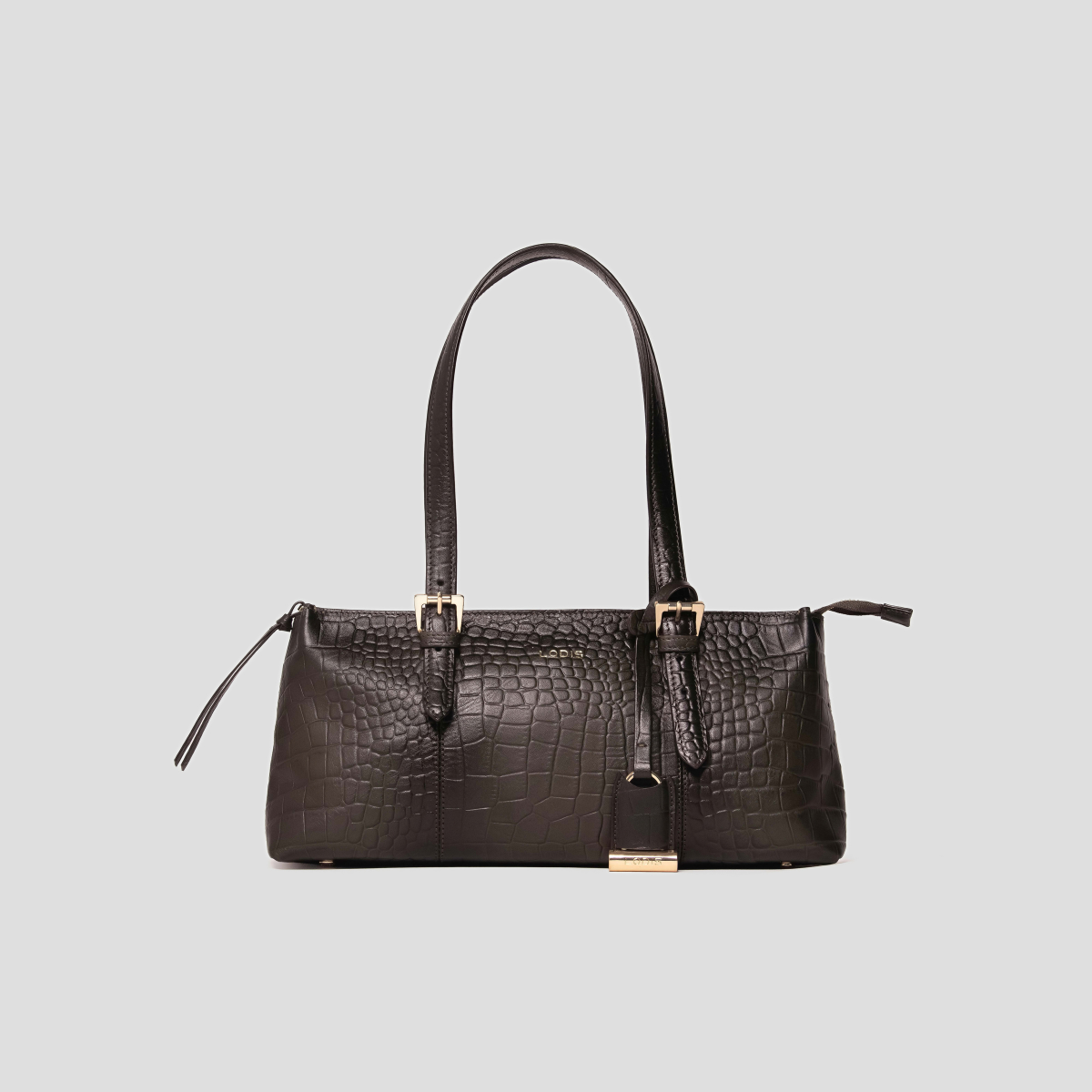 VINTAGE BURNISHED SHOULDER - OLIVINE