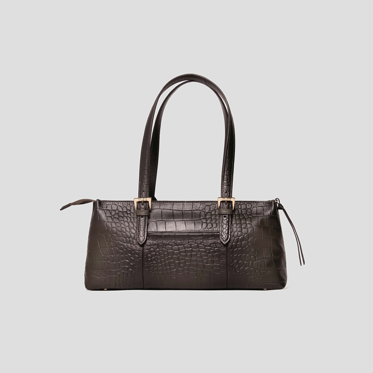 VINTAGE BURNISHED SHOULDER - OLIVINE