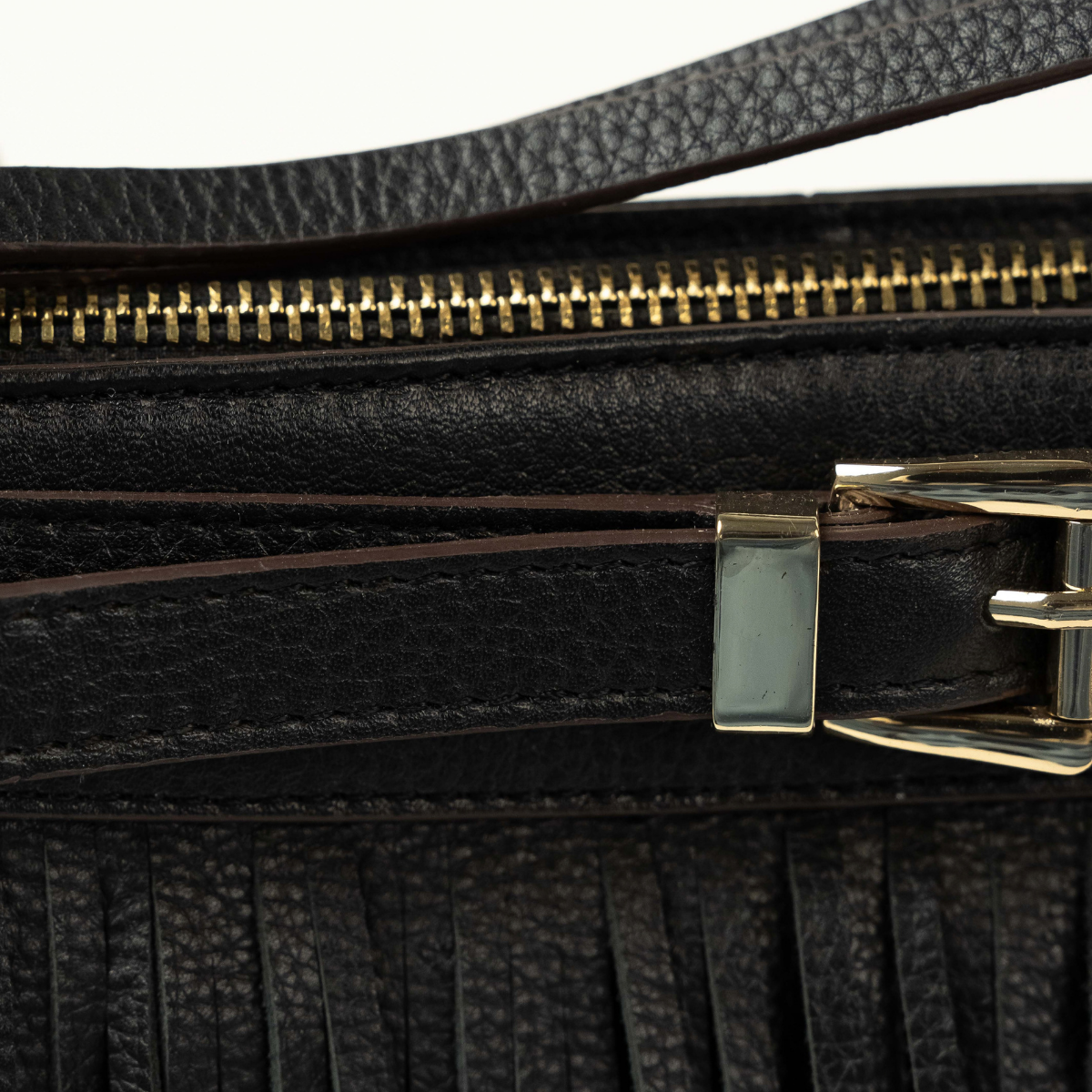 CERES MEDIUM TOTE - BLACK
