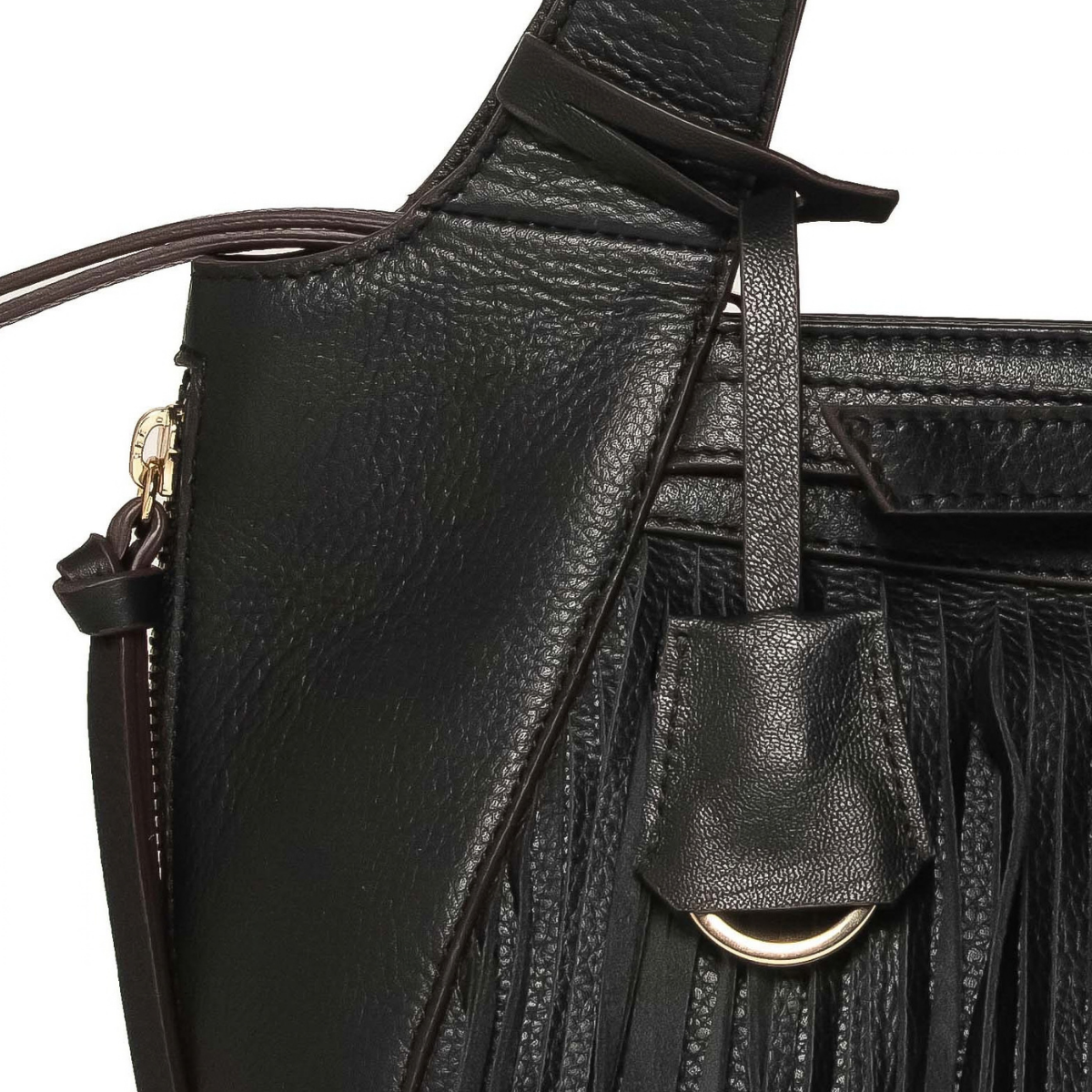 CERES MEDIUM TOTE - BLACK