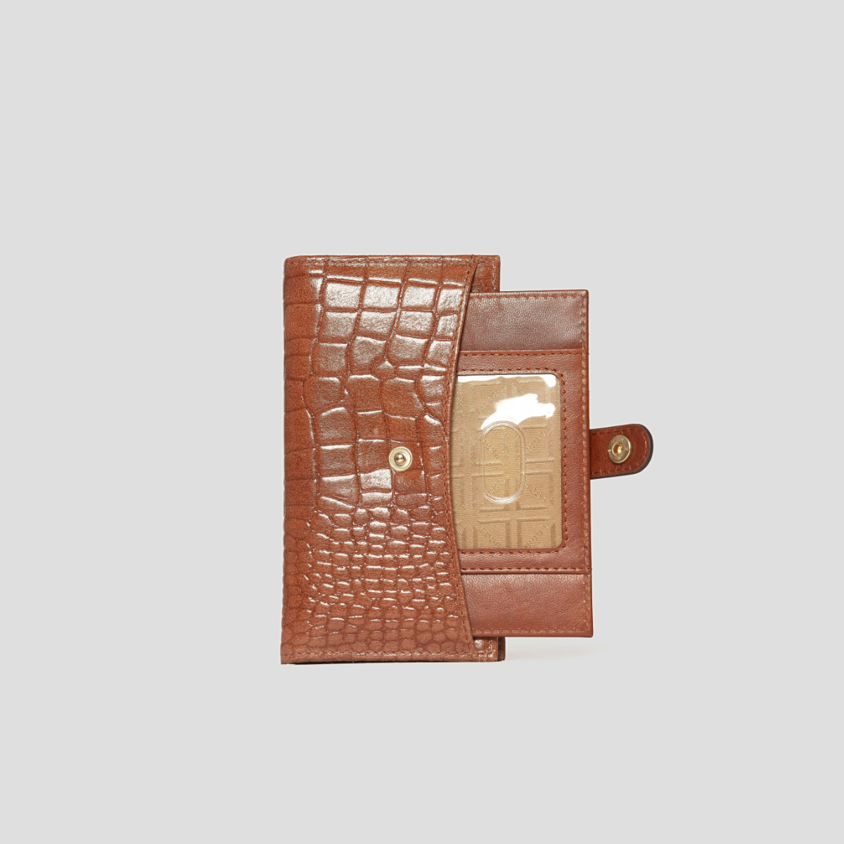 BLAIR SLIM WALLET - CHESTNUT