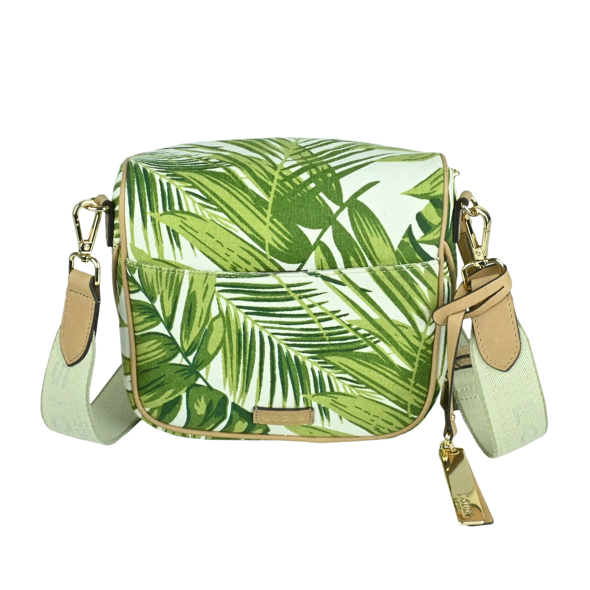 PORTIA TRAVEL CROSSBODY