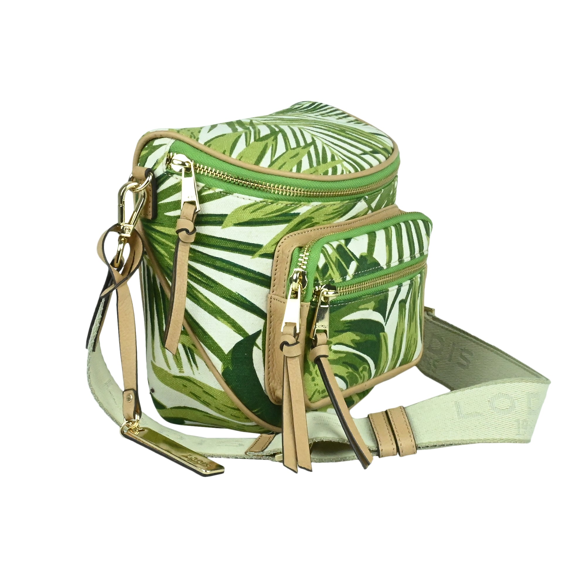 PORTIA TRAVEL CROSSBODY