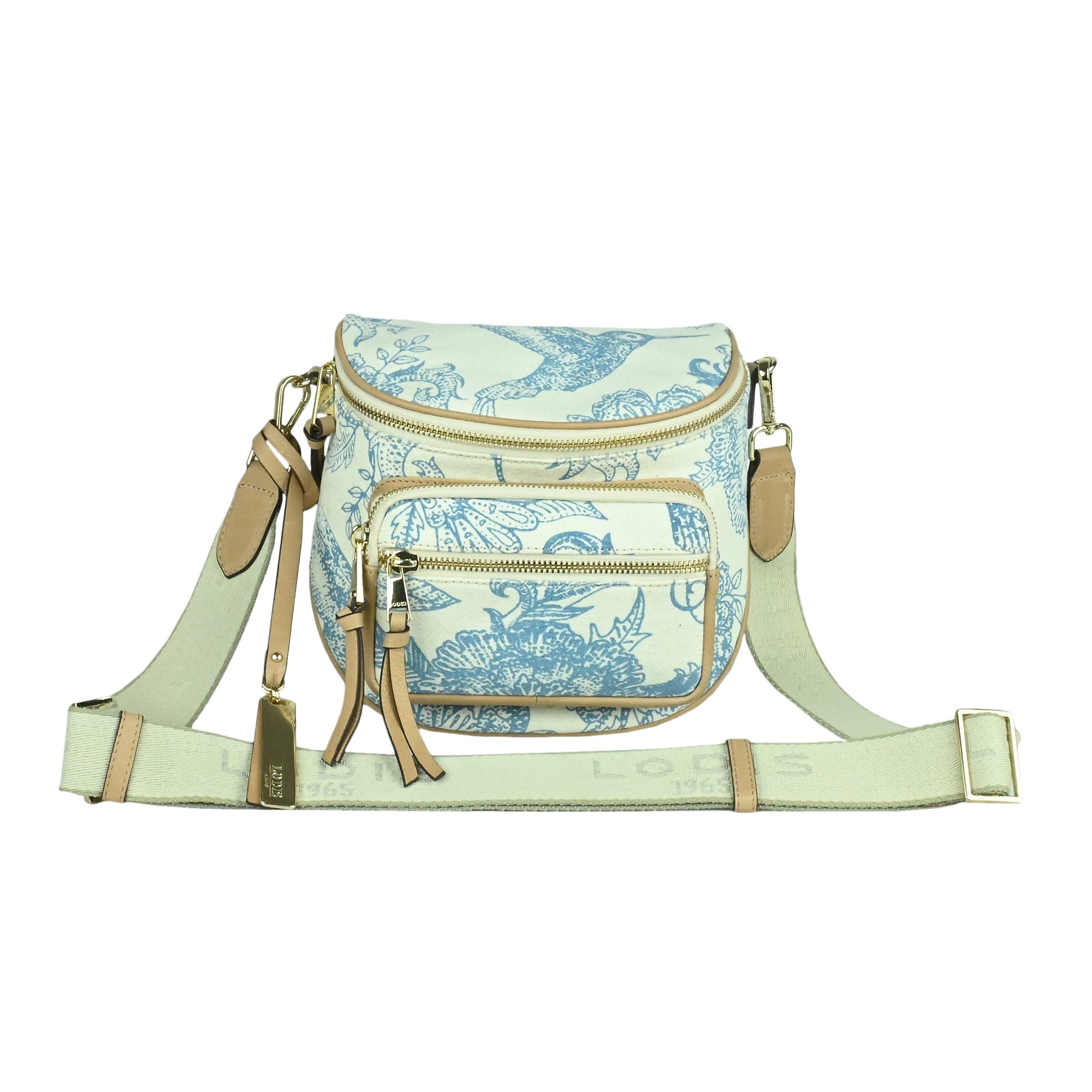 PORTIA TRAVEL CROSSBODY