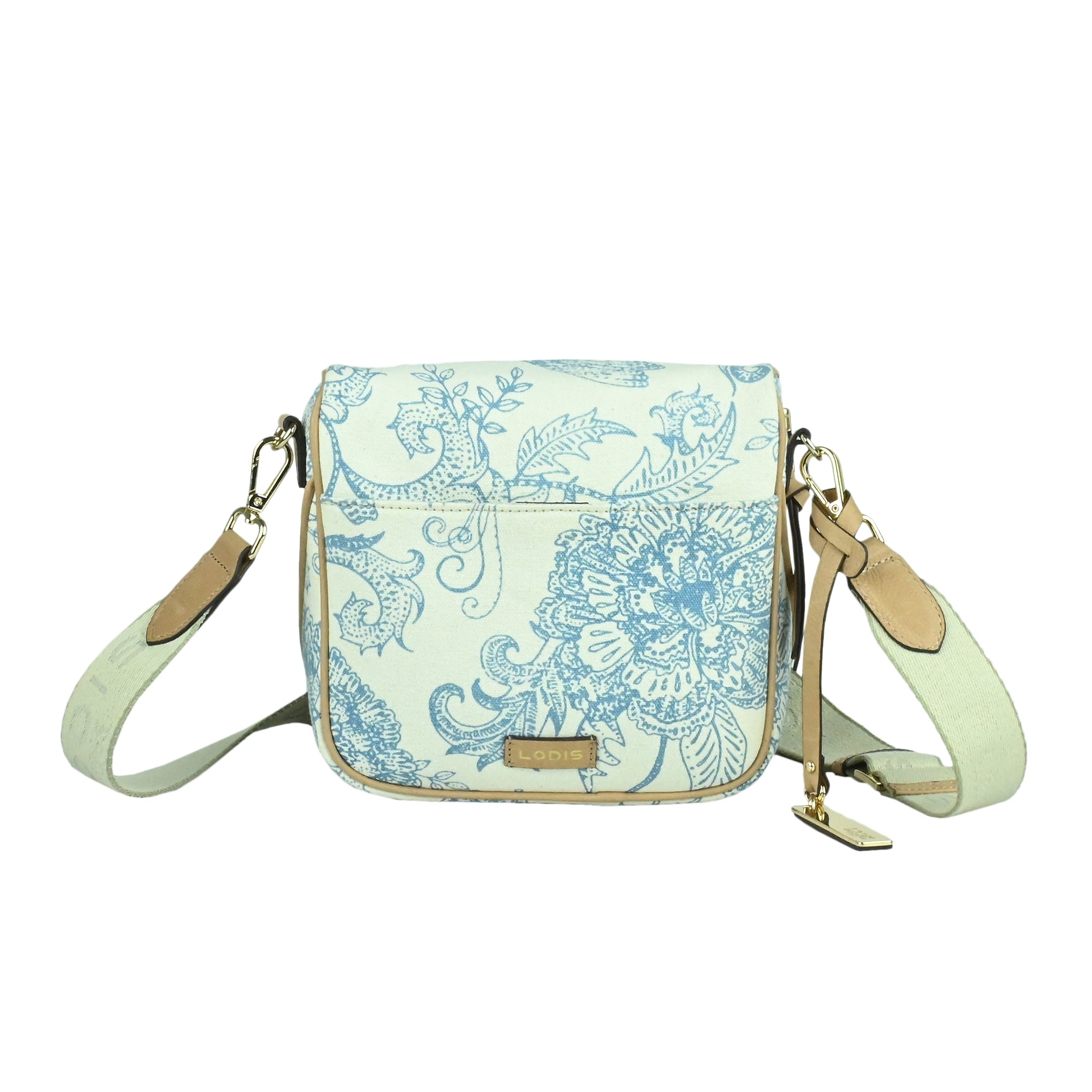 PORTIA TRAVEL CROSSBODY