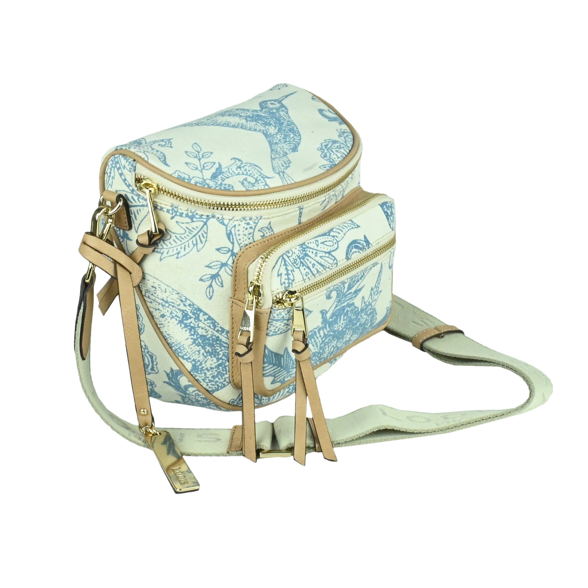 PORTIA TRAVEL CROSSBODY