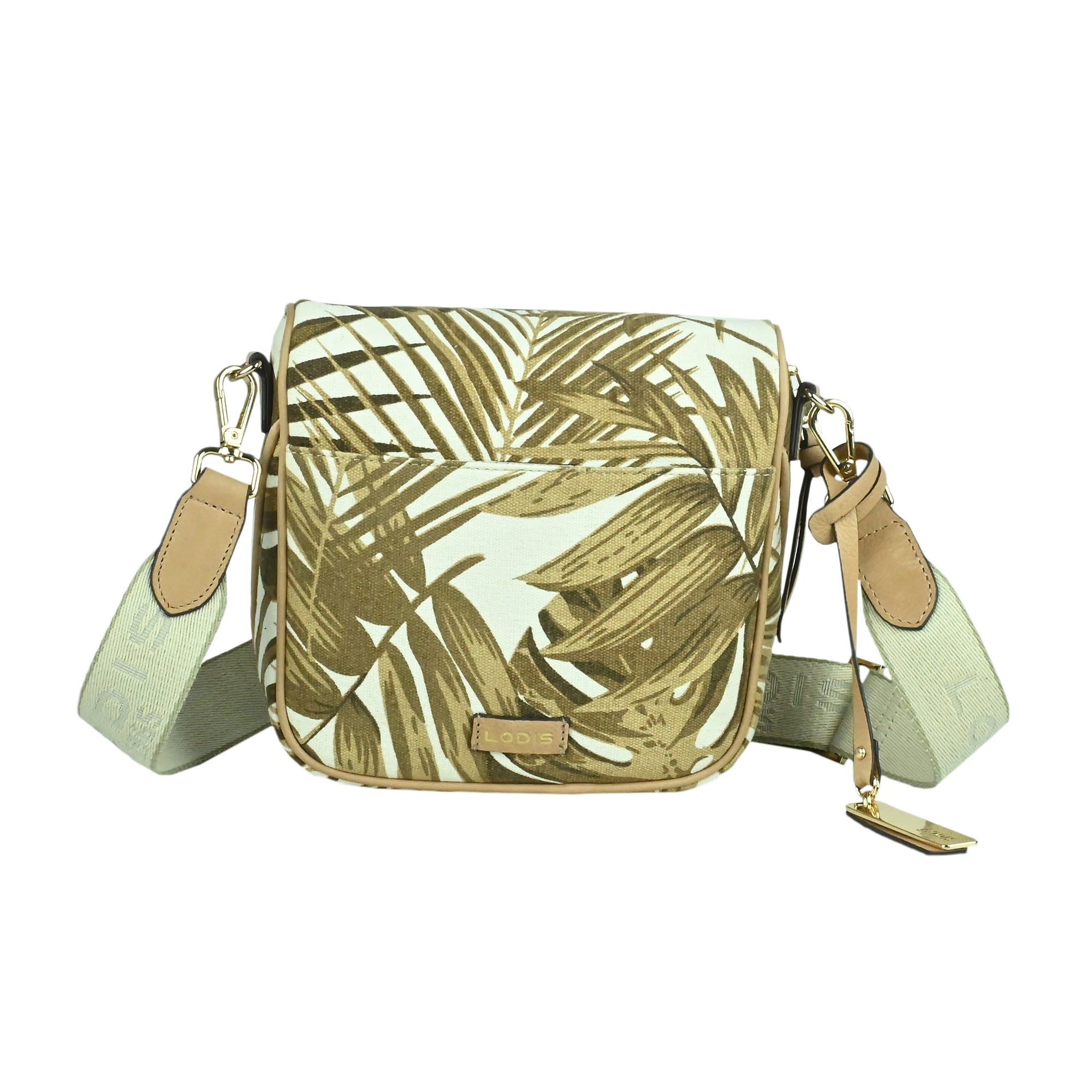 PORTIA TRAVEL CROSSBODY